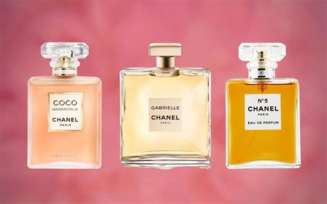 chanel perfume the best